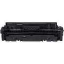 Canon 055 Standard-Capacity Yellow Toner Cartridge