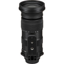 Sigma 60-600mm f/4.5-6.3 DG OS HSM Sports Lens for Canon EF