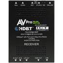 AVPro Edge 4K 4:4:4 HDMI 2.0 over HDBaseT Extender Kit (131')