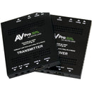 AVPro Edge Ultra Slim 4K HDMI 2.0 over HDBaseT Extender Kit (230')