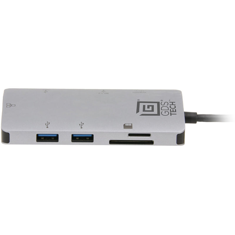 RAM MOUNTS GDS USB Type-C Hub