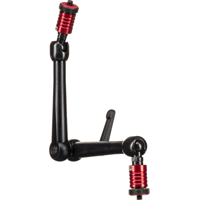 Noga DG Cine Arm QR Set with 1/4"-20 Quick Release on Both Ends (8.66")