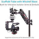 Proaim Scaffold Pole with Mitchell Mount