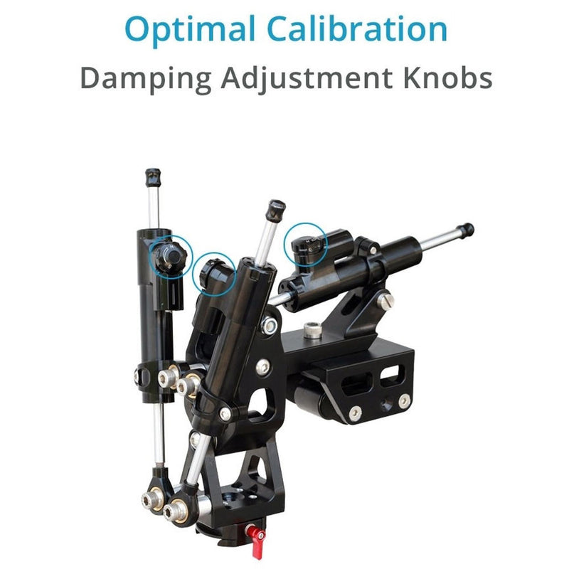 Proaim Tri-Way Damper System