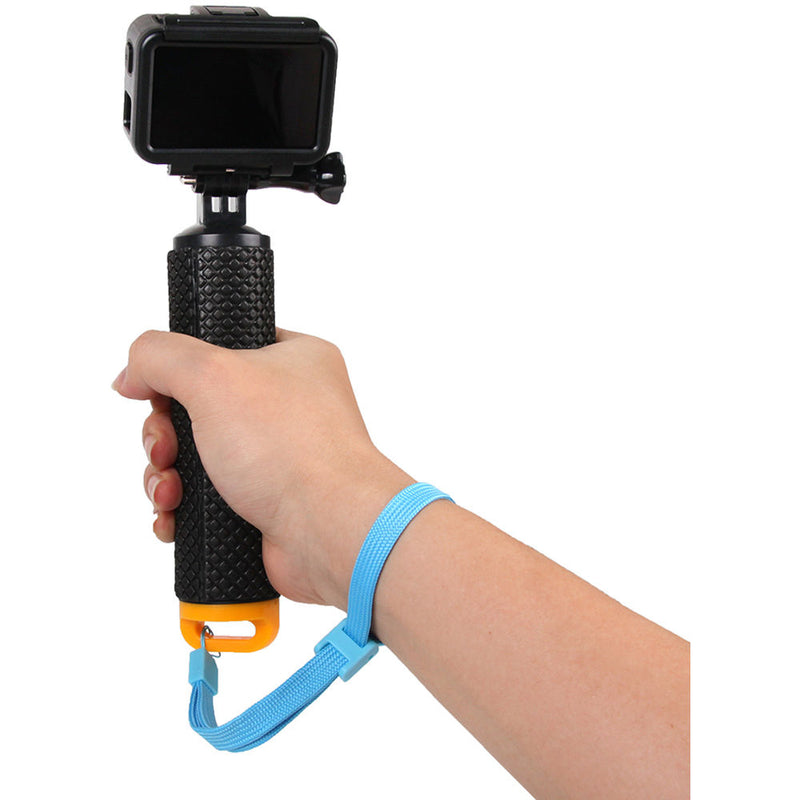 DigitalFoto Solution Limited Floating Handle for DJI Osmo Action Camera