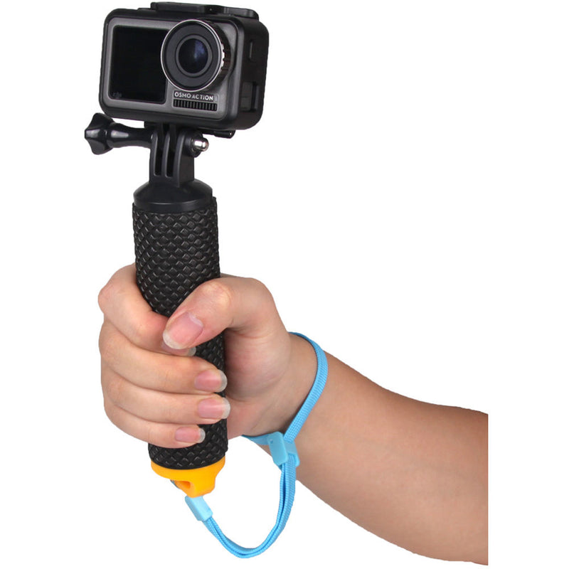 DigitalFoto Solution Limited Floating Handle for DJI Osmo Action Camera