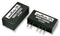 MURATA POWER SOLUTIONS NMA1205SC Isolated Board Mount DC/DC Converter, Through Hole, 1W, 5V, 100mA, -5V, 100mA