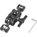 SmallRig Articulating Arm with Dual Ball Heads (1/4"-20 Screws)