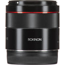 Rokinon AF 45mm f/1.8 FE Lens for Sony E