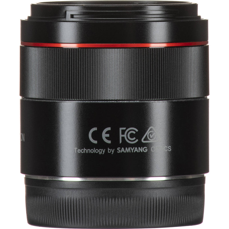 Rokinon AF 45mm f/1.8 FE Lens for Sony E