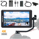 ANDYCINE A6 5.7" Full HD HDMI On-Camera Monitor with 4K Support/DC Out/Tilt Arm