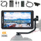 ANDYCINE A6 5.7" Full HD HDMI On-Camera Monitor with 4K Support/DC Out/Tilt Arm