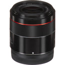 Rokinon AF 45mm f/1.8 FE Lens for Sony E