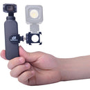 DigitalFoto Solution Limited Shoe Mount System for DJI Osmo Pocket with Mini Tripod