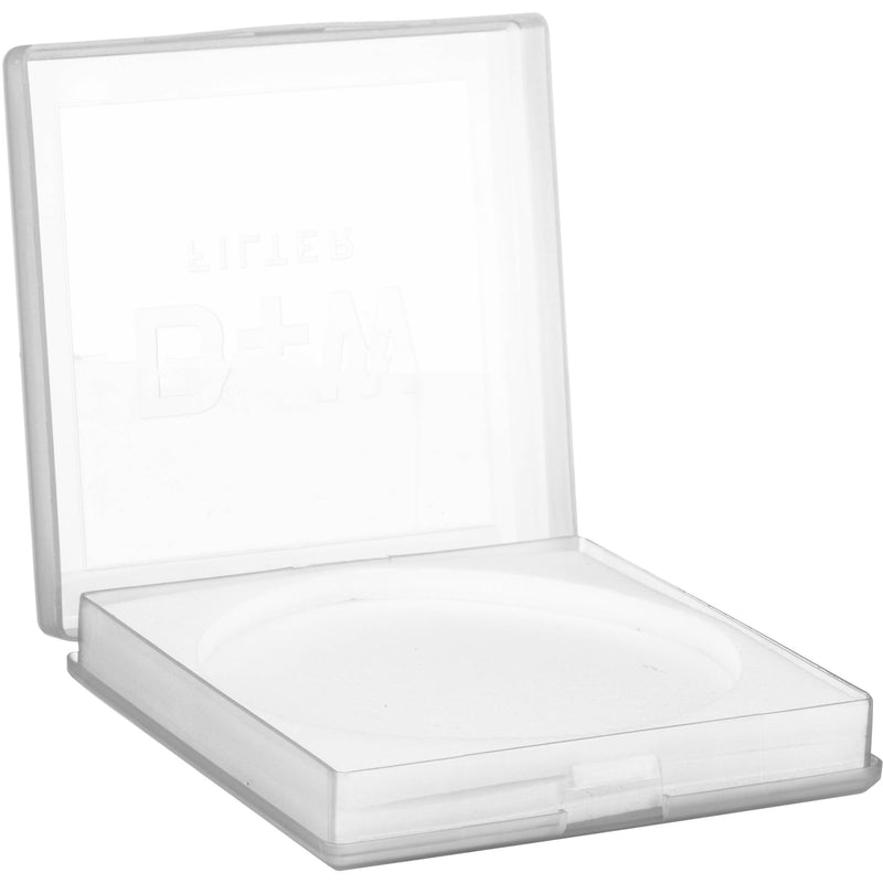 B+W Single Filter Box with Foam (Small)