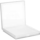 B+W Single Filter Box with Foam (Large)