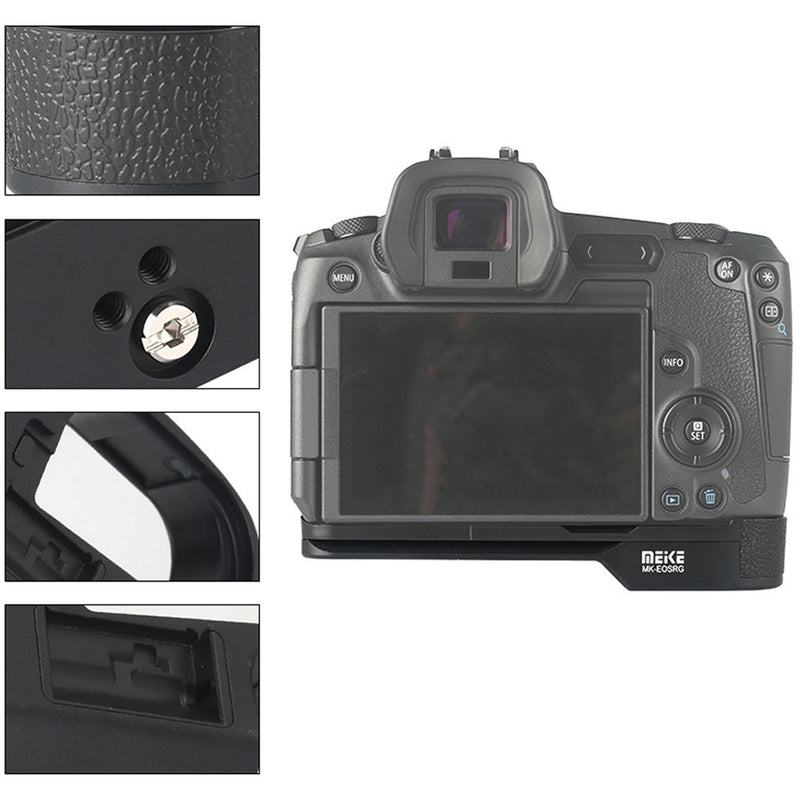 Meike MK-EOSRG Hand Grip for Canon EOS R