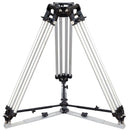 Proaim Heavy-Duty 150mm Tripod Legs with Mid & Ground Spreaders