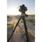 Slik Sprint Pro III EZ Travel Tripod with SH-707E 2-Way Pan Head (Matte Black)