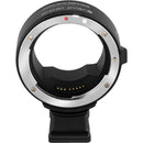 Vello Auto Lens Adapter for Canon EF/EF-S Lens to Canon RF-Mount Camera