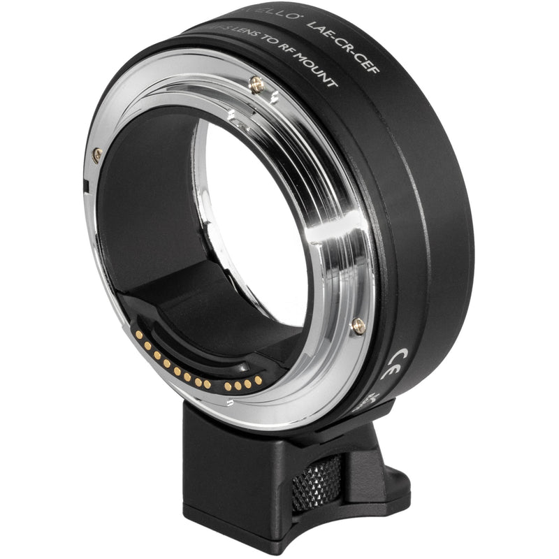 Vello Auto Lens Adapter for Canon EF/EF-S Lens to Canon RF-Mount Camera