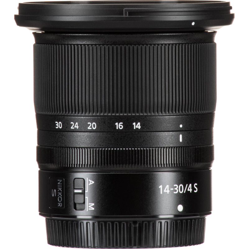 Nikon NIKKOR Z 14-30mm f/4 S Lens