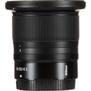 Nikon NIKKOR Z 14-30mm f/4 S Lens with UV Filter Kit