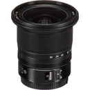 Nikon NIKKOR Z 14-30mm f/4 S Lens with UV Filter Kit