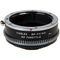 FotodioX Vizelex Cine ND Throttle Lens Mount Adapter for Canon EF-Mount Lens to Sony E-Mount Camera