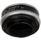 FotodioX Vizelex Cine ND Throttle Lens Mount Adapter-Canon EOS D/SLR Lens to Sony Alpha E-Mount