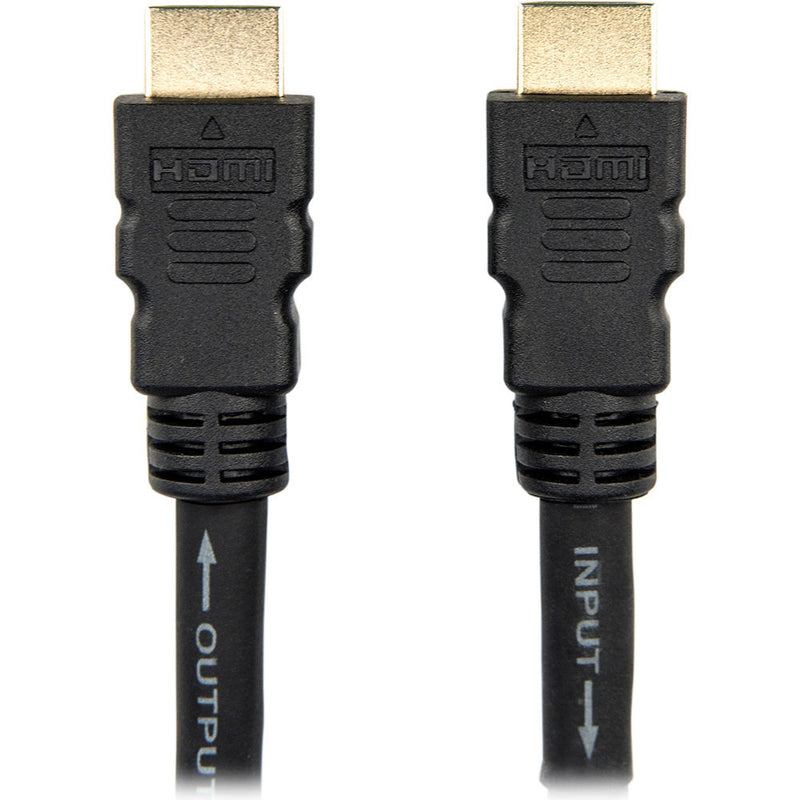 Rocstor Y10C228-B1 Premium High-Speed Amplified HDMI Cable with Ethernet (25')