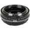 FotodioX Vizelex Cine ND Throttle Lens Mount Adapter for Canon EF-Mount Lens to Sony E-Mount Camera