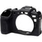 easyCover Silicone Protection Cover for Nikon D780 (Black)