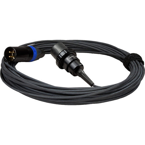 Ambient Recording Soundfish 2 MkII Compact Hydrophone, +48V Phantom,Hardwired Cable to XLR-3M, 32.67"