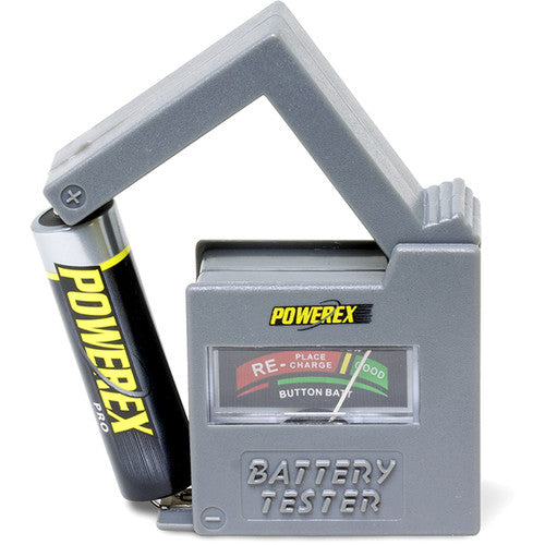 Powerex MHS-BT100 Battery Tester