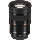 Rokinon 85mm f/1.4 Lens for Nikon Z