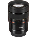 Rokinon 85mm f/1.4 Lens for Nikon Z