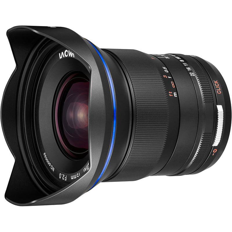 Venus Optics Laowa 15mm f/2 FE Zero-D Lens for Canon RF