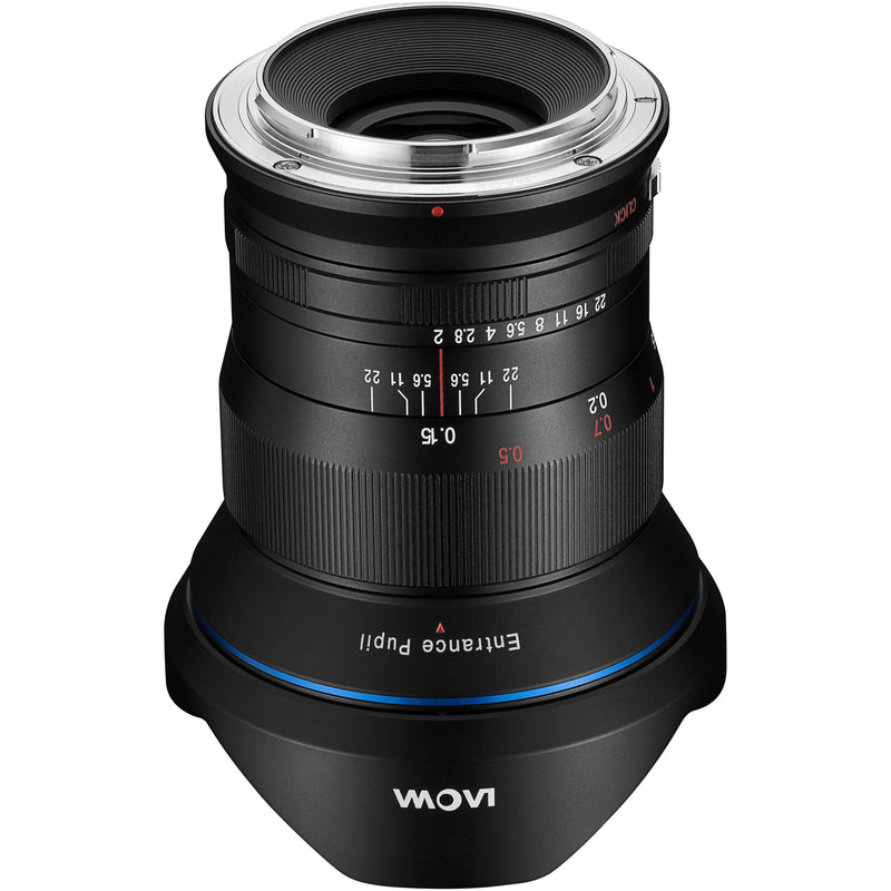 Venus Optics Laowa 15mm f/2 FE Zero-D Lens for Nikon Z