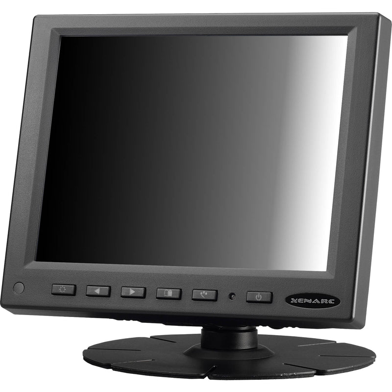 Xenarc 8" Touchscreen LED LCD Monitor