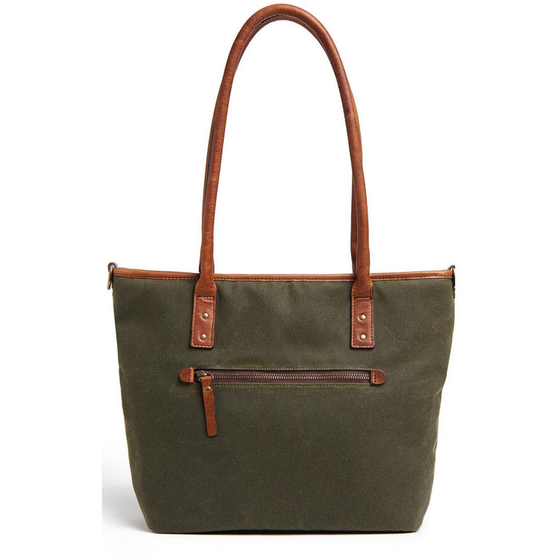 ONA The Capri II Camera Bag (Canvas, Olive)