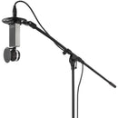 Polsen RM-800 Large-Diaphragm Condenser Mic Broadcaster Kit with Suspension Arm & Headphones