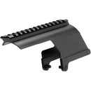 Sun Optics Shotgun Saddle Scope Mount for Remington 1100/1187 RH 12 Gauge