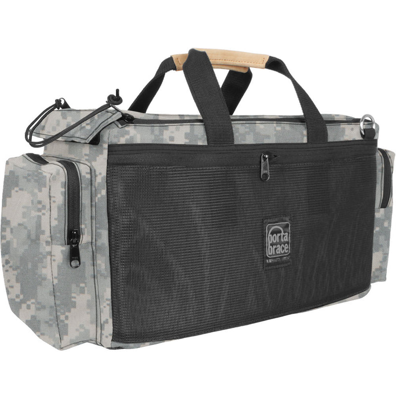 Porta Brace Semi-Rigid Cargo-Style Camera Case (Digi Camo)