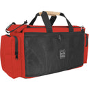 Porta Brace Semi-Rigid Cargo-Style Camera Case (Red)