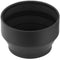 Sensei LHR2-T62 3-In-1 Rubber Lens Hood (62mm)