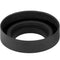 Sensei LHR2-T62 3-In-1 Rubber Lens Hood (62mm)