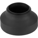 Sensei LHR2-T62 3-In-1 Rubber Lens Hood (62mm)