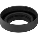 Sensei LHR2-T72 3-In-1 Rubber Lens Hood (72mm)