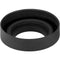 Sensei LHR2-T72 3-In-1 Rubber Lens Hood (72mm)